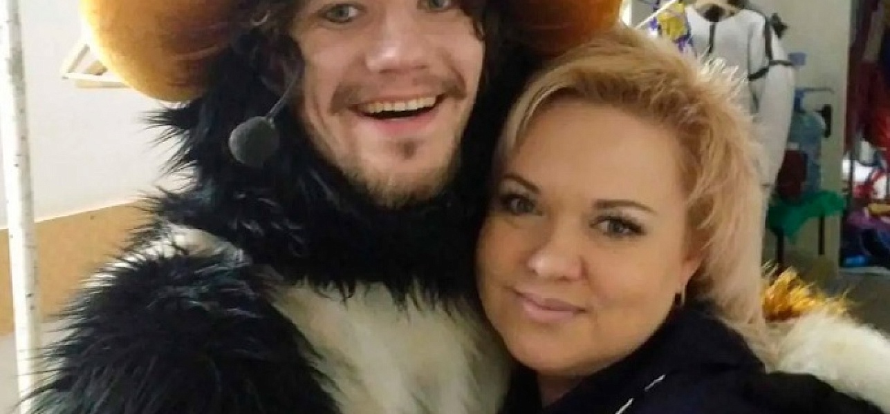 Свой человек во Дворце искусств