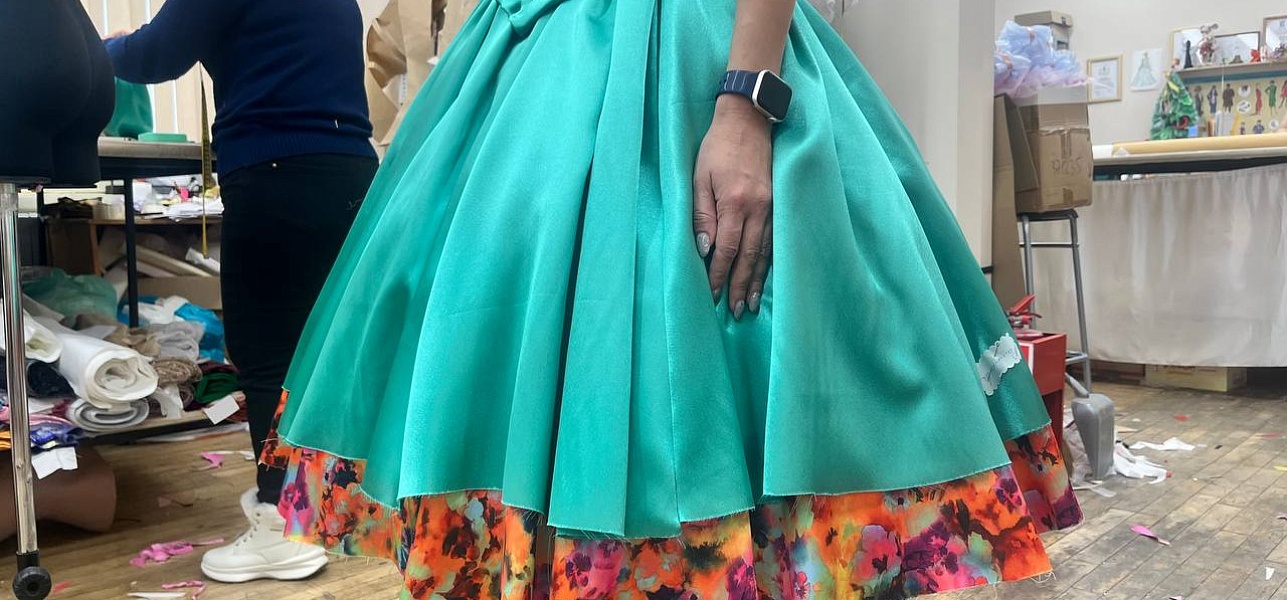 Семейная история вот-вот начнётся