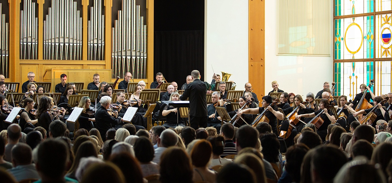 Закрыли сезон шедеврами