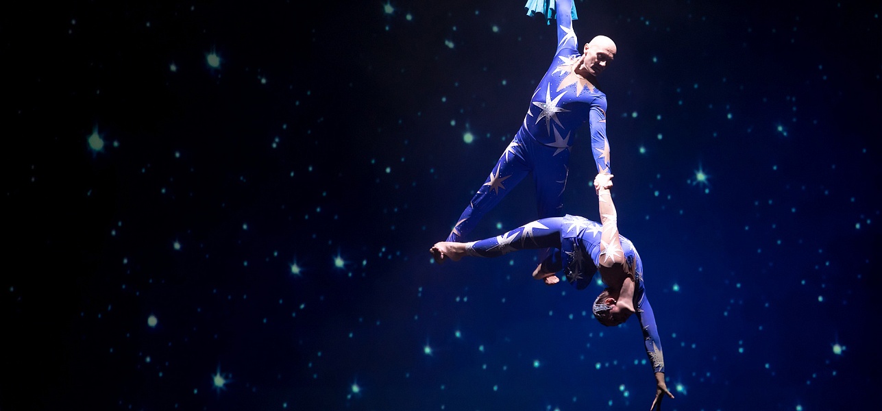 Цветные сны о городе