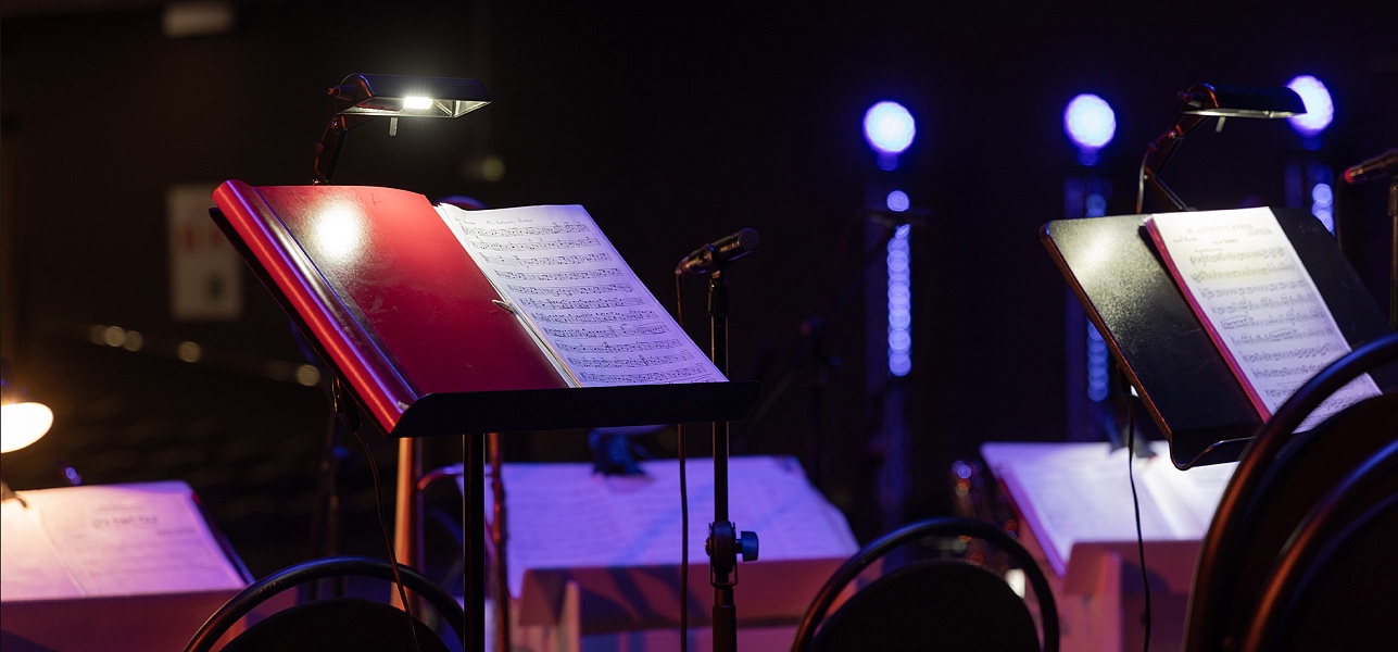 Большая сцена для большого искусства