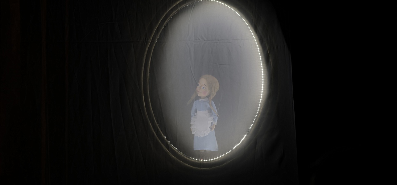 Мир в зеркалах