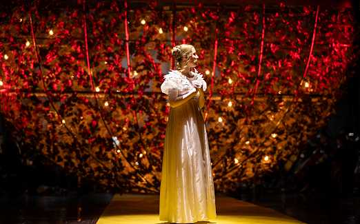 Первый бал Наташи Ростовой