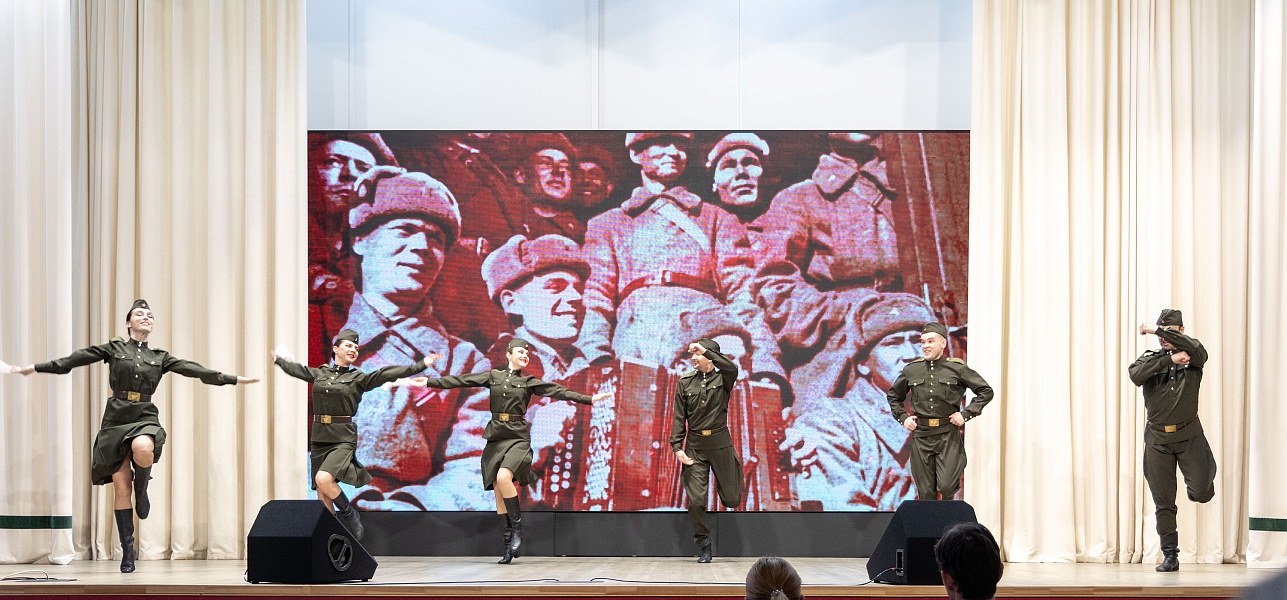 Они святые... Святые!