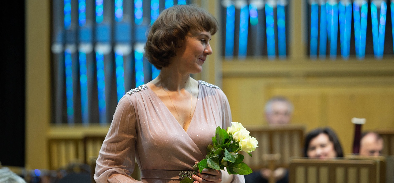 Брамс с аншлагом