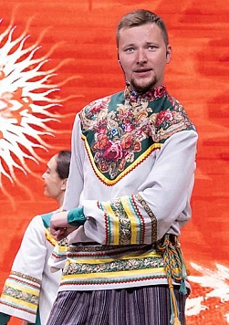 Кубанский Пушкин - к юбилею И.Ф. Вараввы. Место проведения: МБУ "Белореченский РДК", г. Белореченск, ул. 40 лет Октября, 33