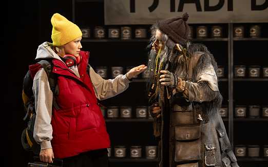 ЛЁД РАСТАЕТ