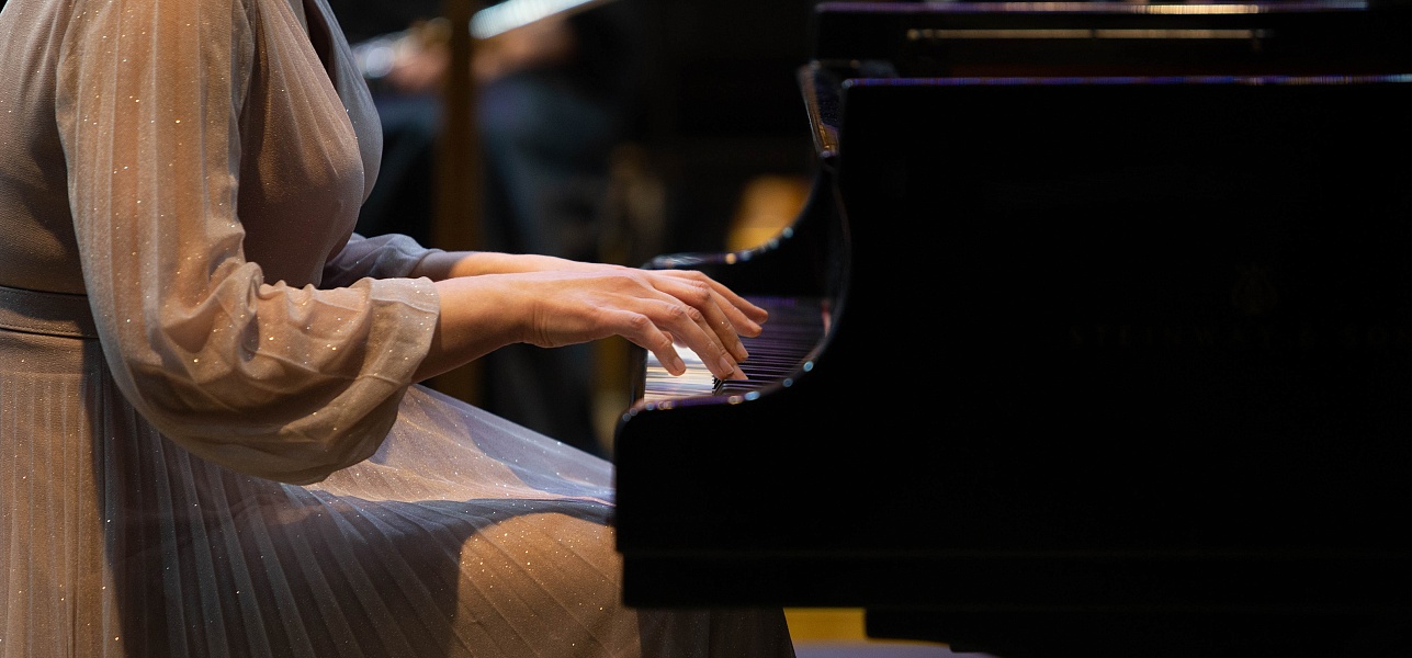 Брамс с аншлагом