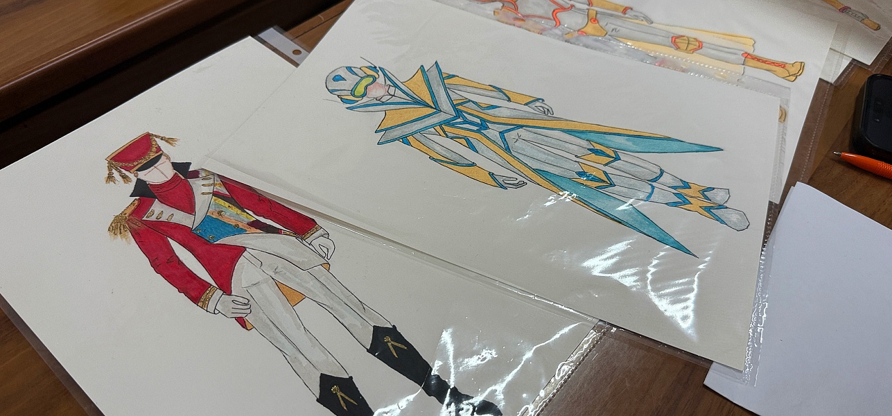 Сказка начинается! 