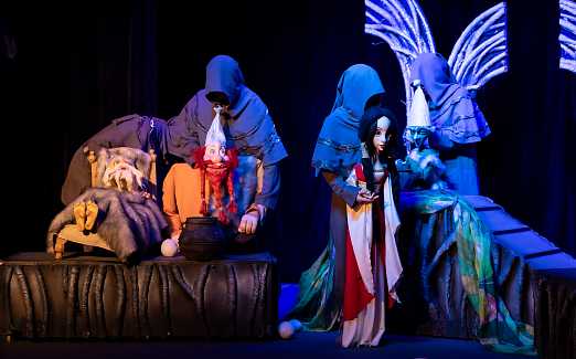 Белоснежка