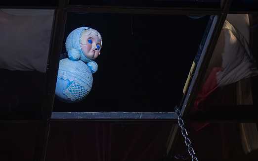 Леди Макбет Мценского уезда