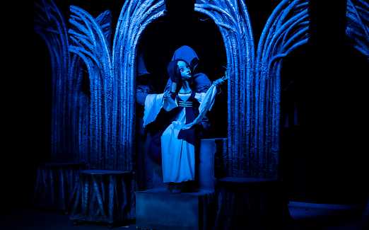 Белоснежка