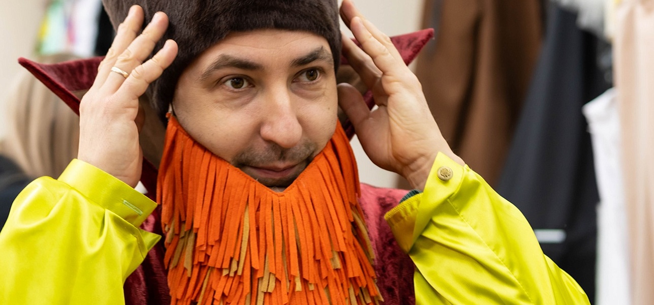 Семейная история вот-вот начнётся