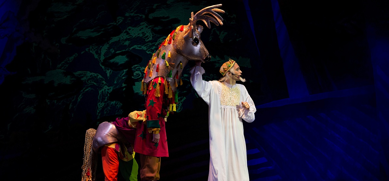 Всегда тот Федот