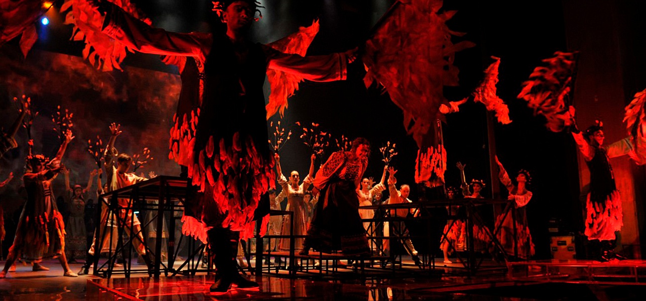 Крымская весна: симфония мужества и любви