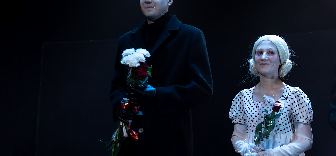 Тройка, семёрка… Дама? 