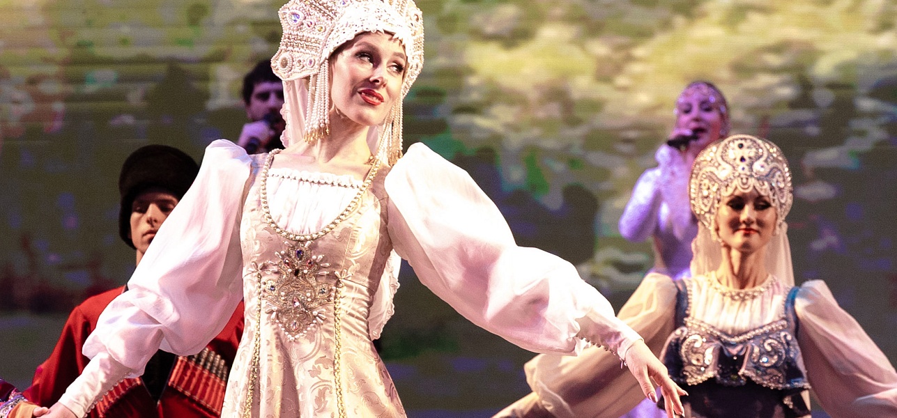 …А в ответ короткое слово: «Мы»