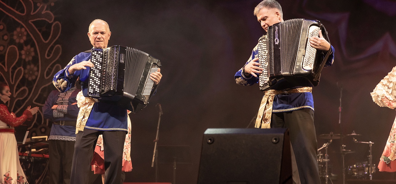 Раиса Гончарова: «Не могу без России»