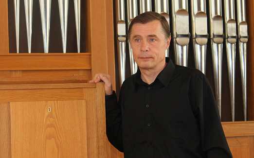 Час органной музыки