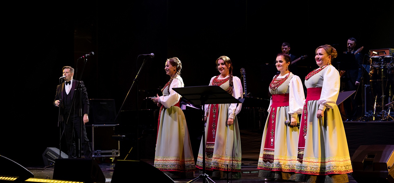 Раиса Гончарова: «Не могу без России»