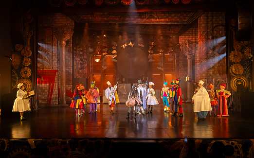 НОВОГОДНЯЯ ФАНТАЗИЯ-31. «Щелкунчик 2.0»