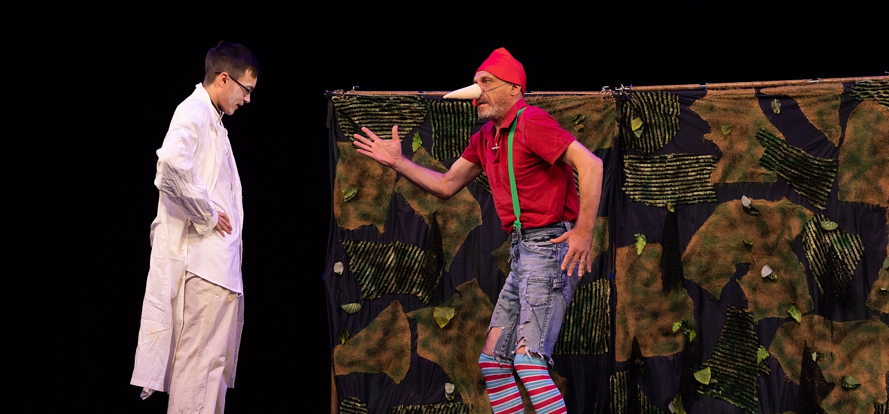 Сон разума рождает чудовищ