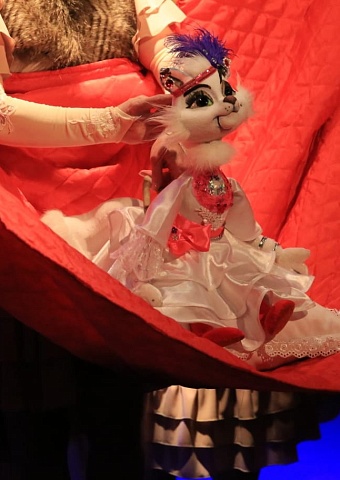 Кошкин дом