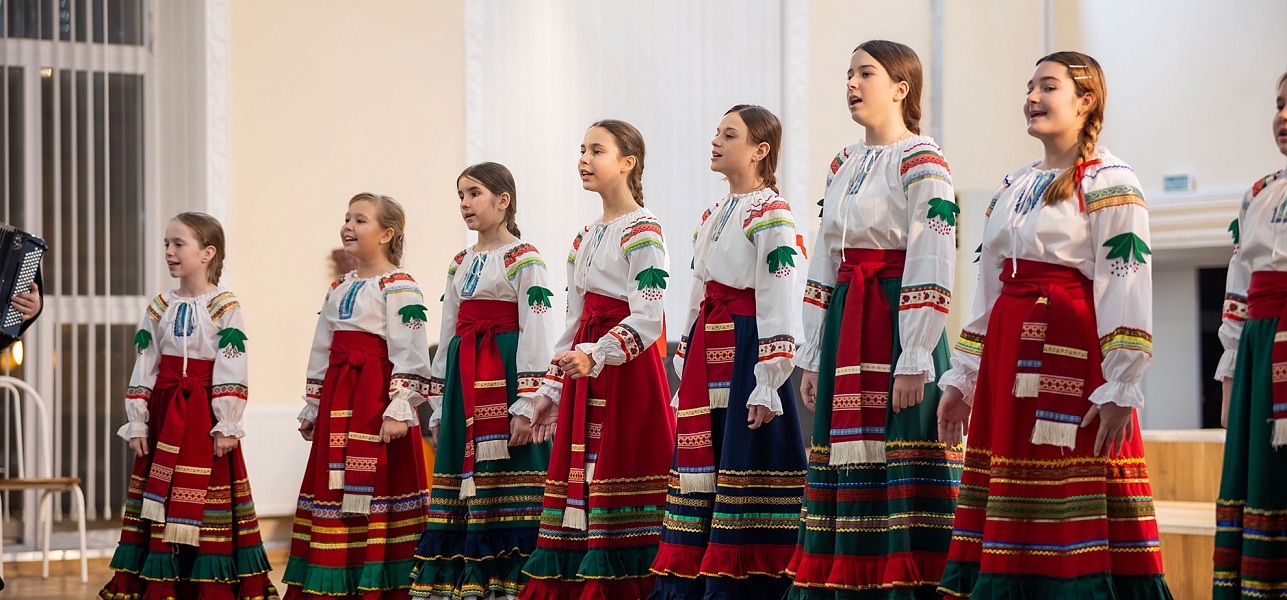 Краснодарская хоровая весна