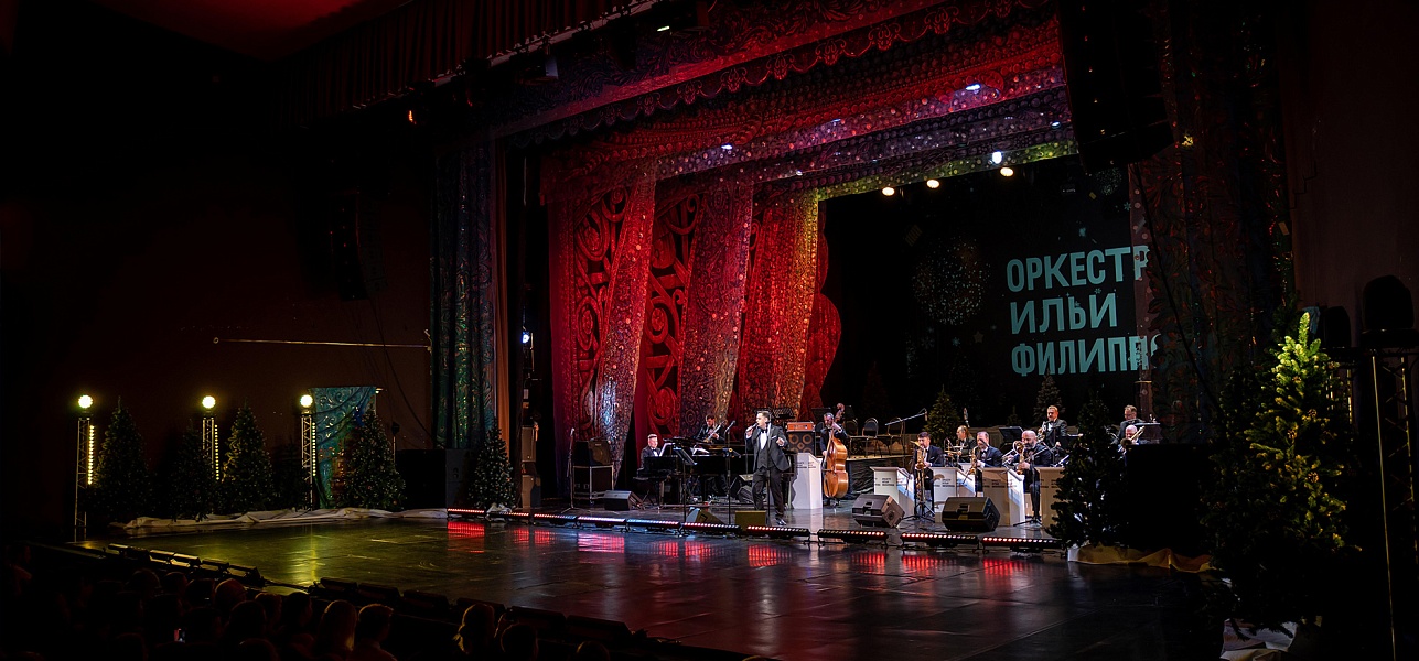 Такое в Большом вы не услышите!