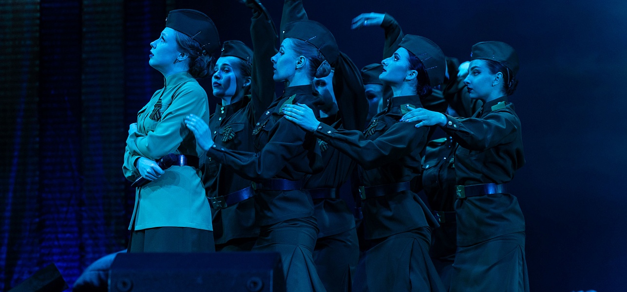 «Zа нашу Победу!»