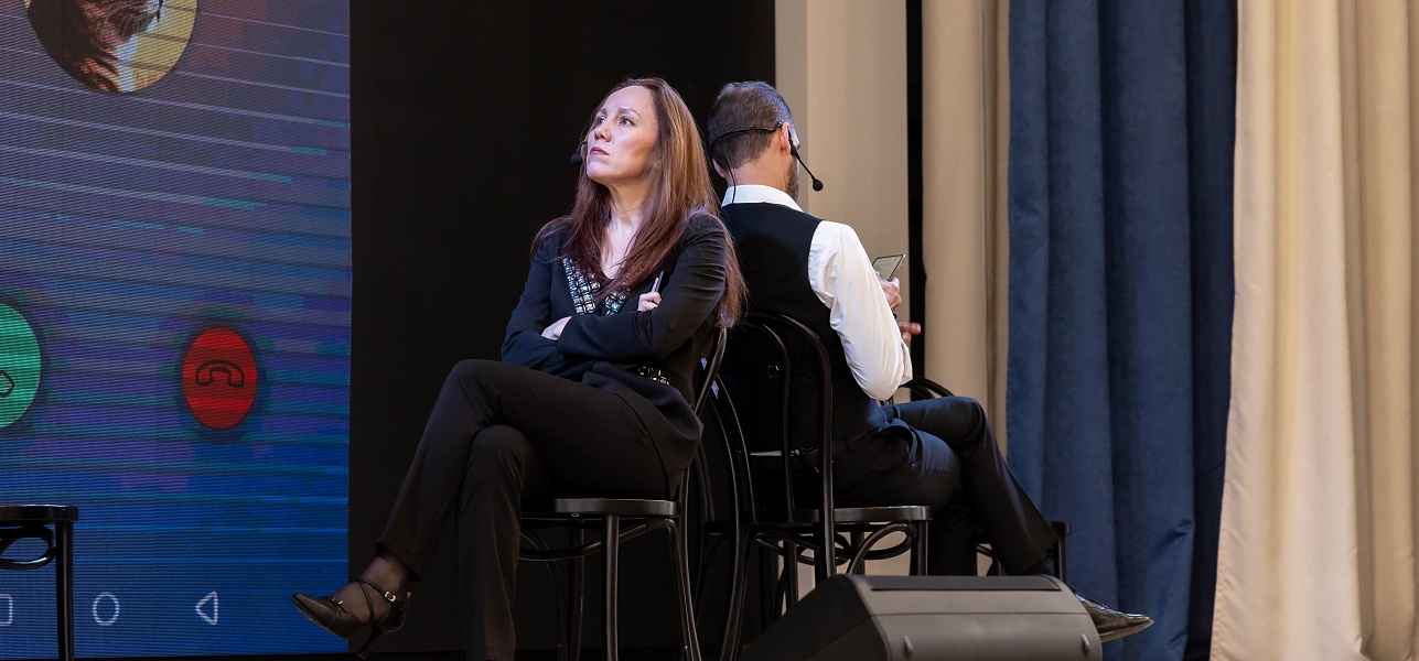 Любовь в стихах и sms