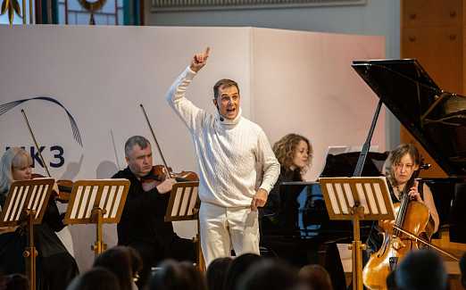 Слово и музыка: А.С. Пушкин «Сказка о мертвой царевне и о семи богатырях»