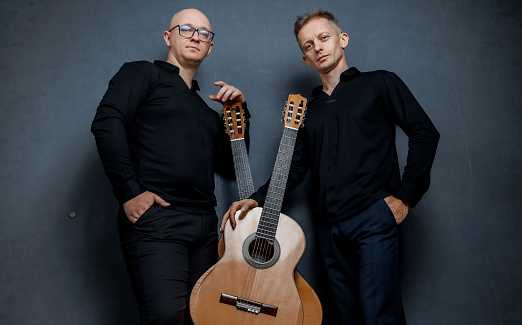 День Музыки. Синьора Гитара