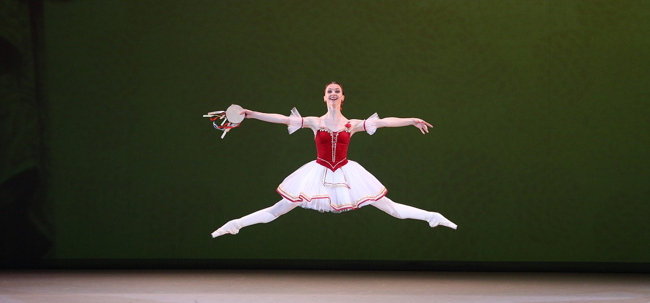 «Всё начинается с любви!»