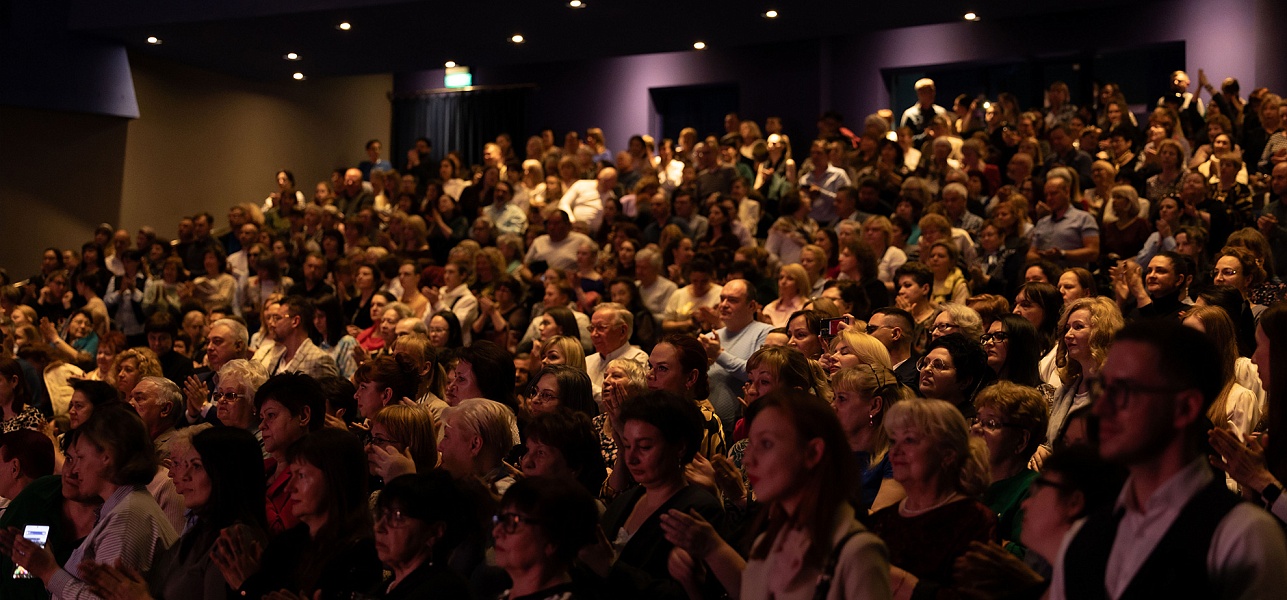 «Баллада о красках» принесла победу!