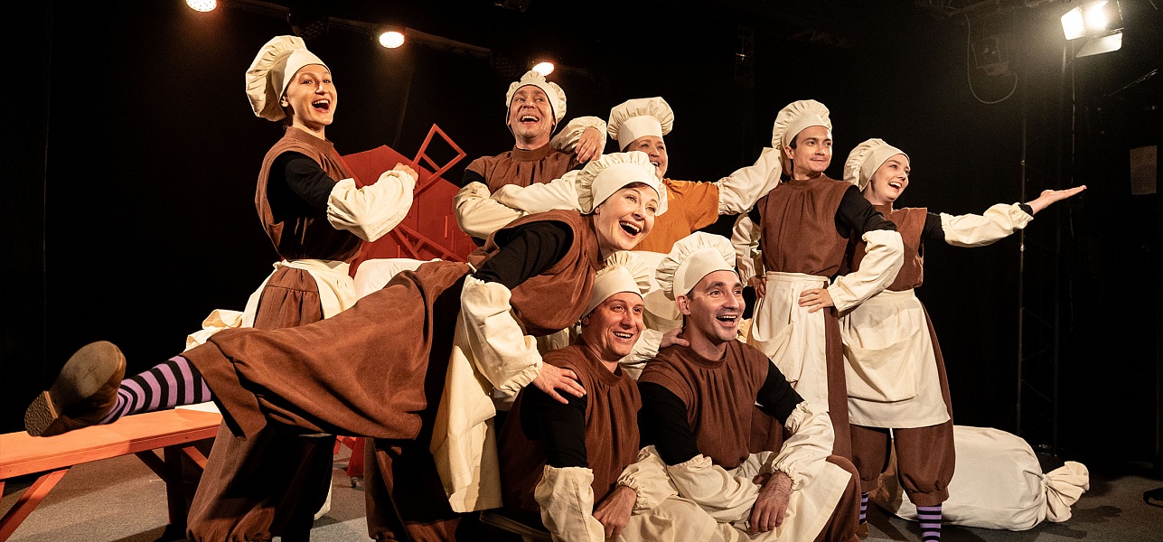 А Волк остался голодным…