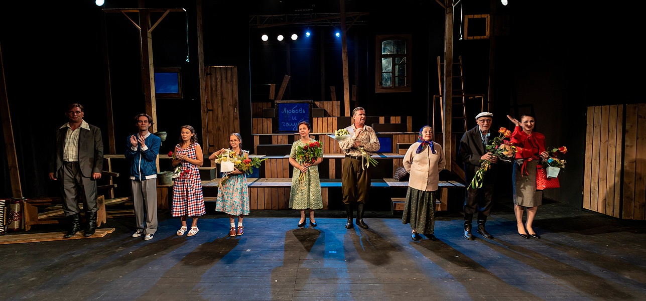 Небо под крыльями