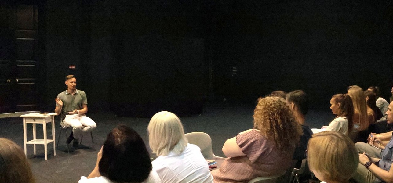 Делимся фотографиями