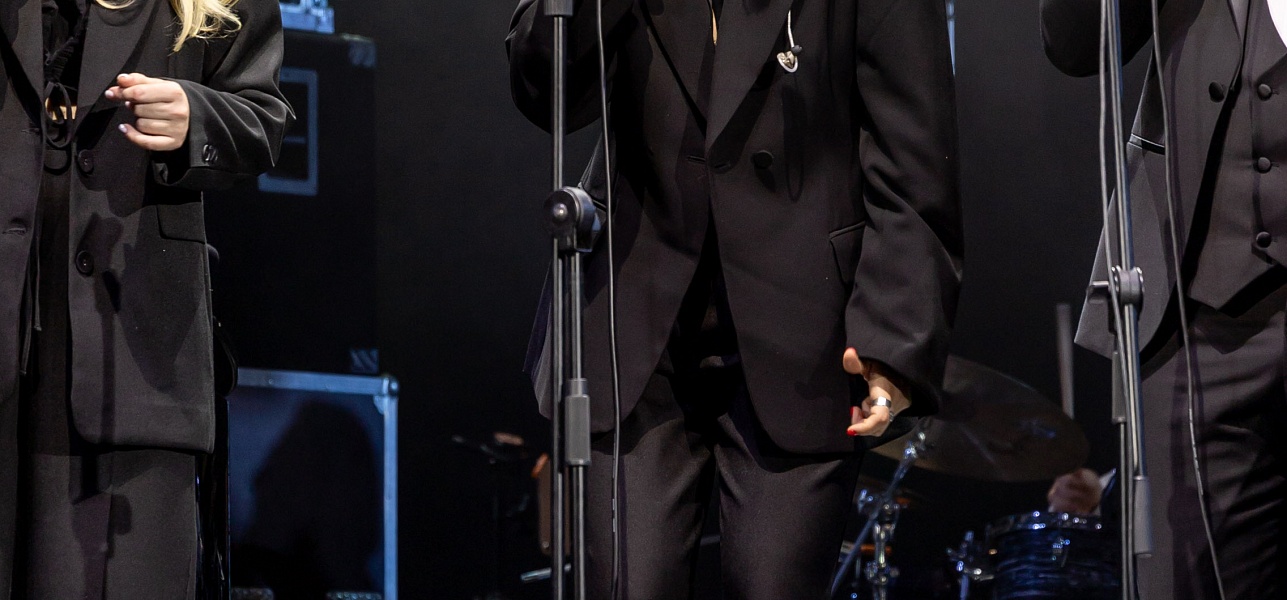 Ходит песенка по кругу