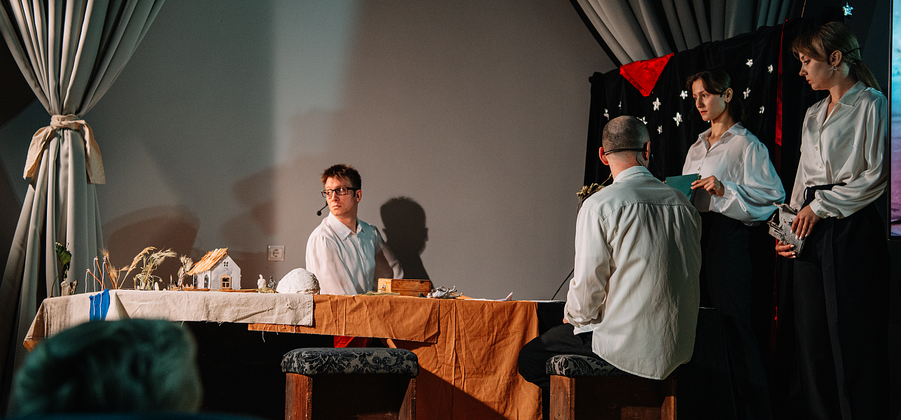 Волк, посеявший бурьян