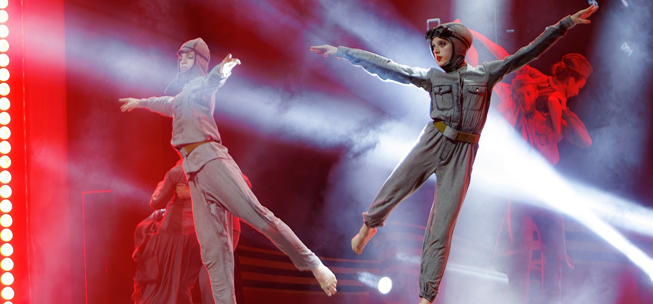 Наши в «Олимпе»