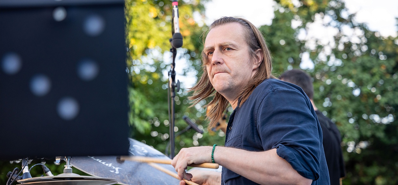 Летний вечер в стиле Nostalgia