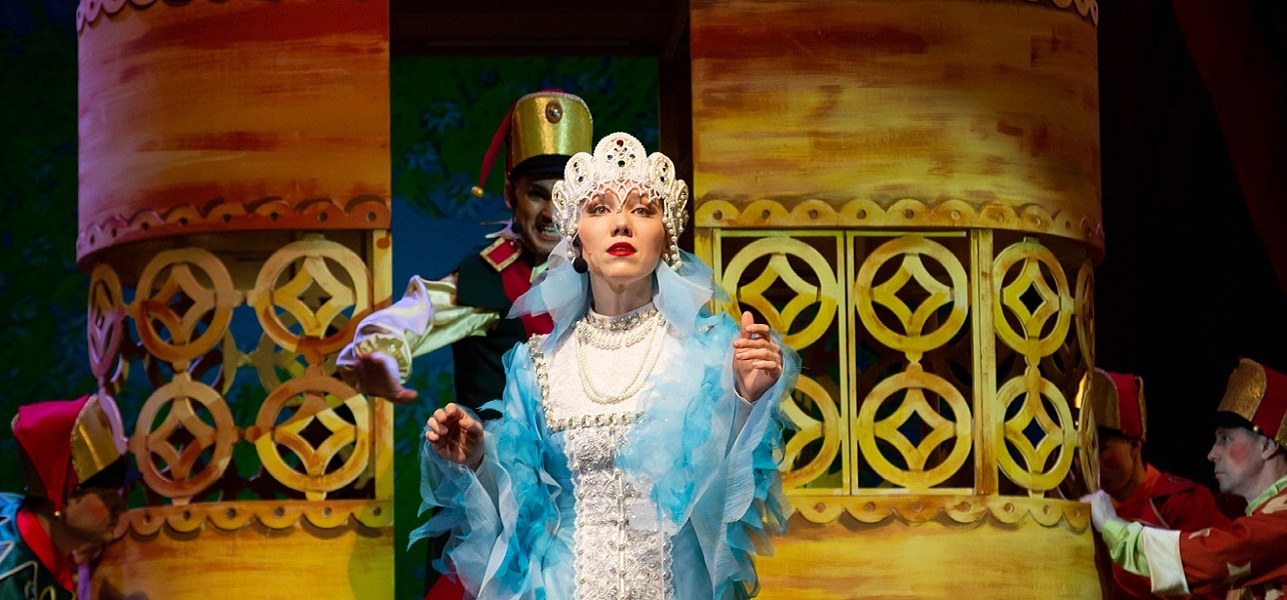 Всегда тот Федот