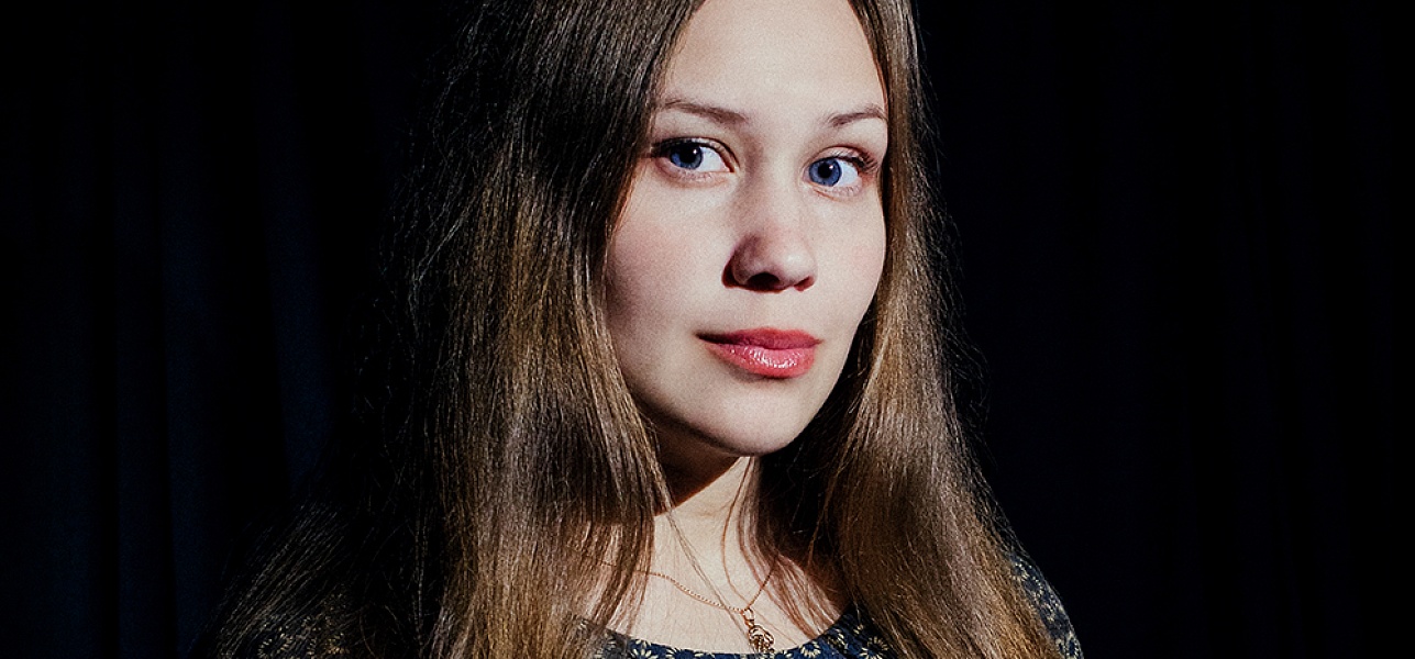 Актриса Молодежного театра  стала лауреатом ежегодного Конкурса талантливой молодежи.