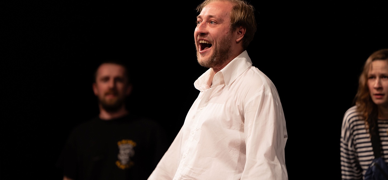 Кто тут Макбет в «Вишнёвом саде»?