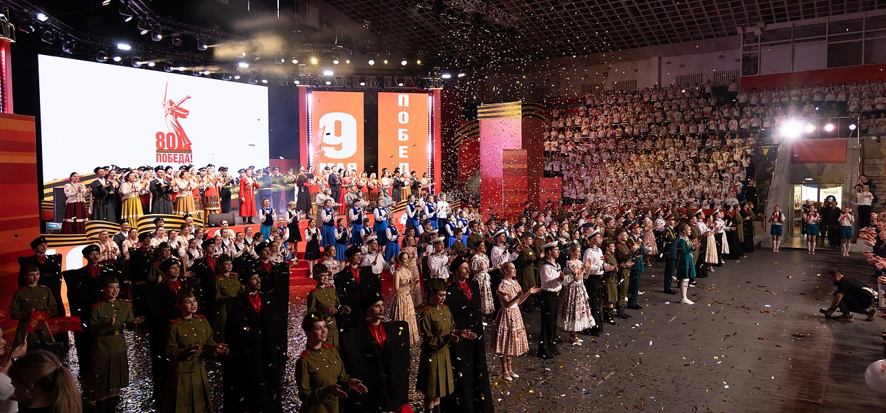 Наши в «Олимпе»