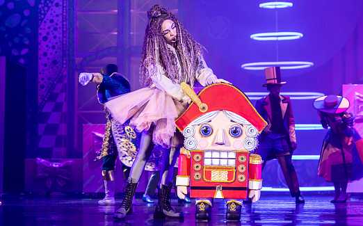 НОВОГОДНЯЯ ФАНТАЗИЯ-31. «Щелкунчик 2.0»