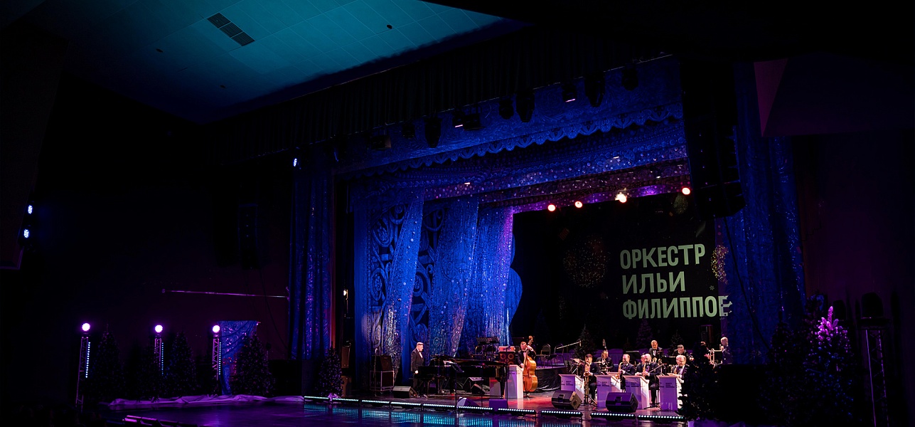 Такое в Большом вы не услышите!