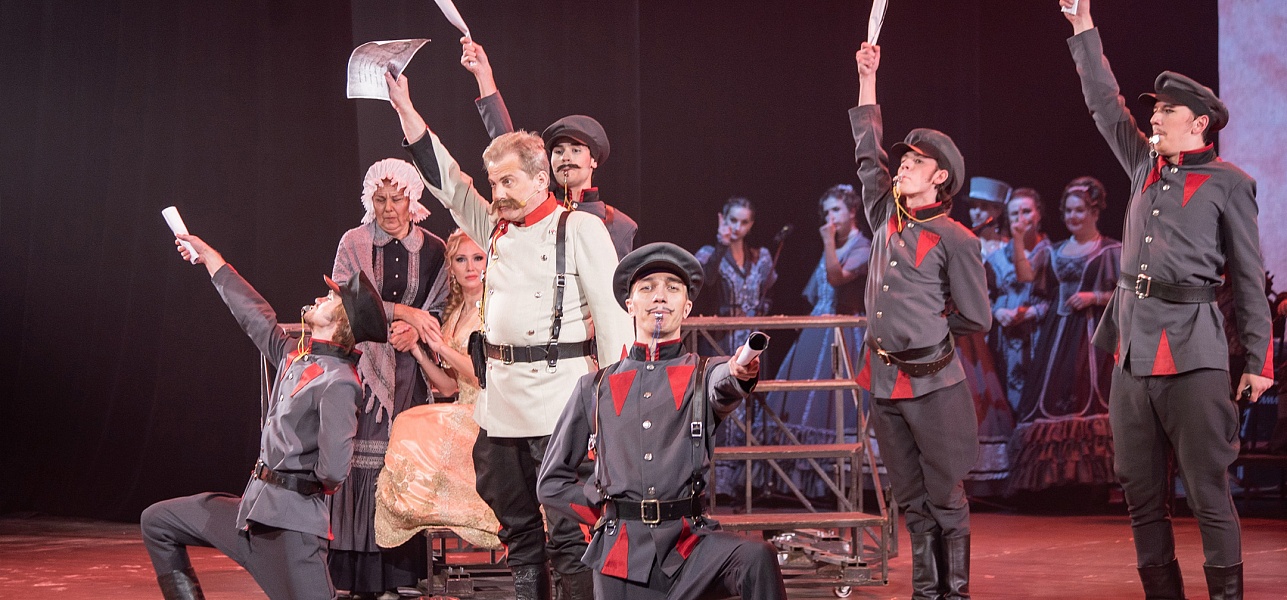 Крымская весна: симфония мужества и любви