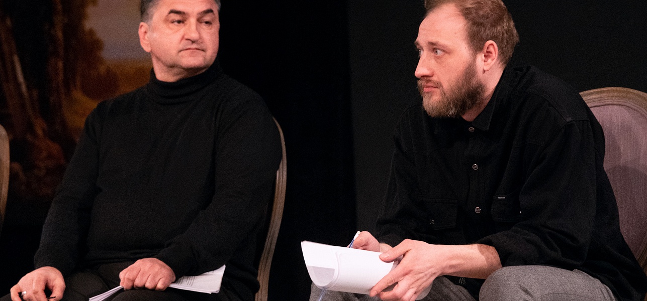 Именины «Хорошей пьесы» 